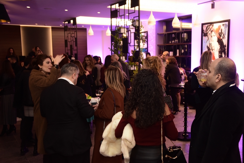 Hilton Beirut Downtown Media Event